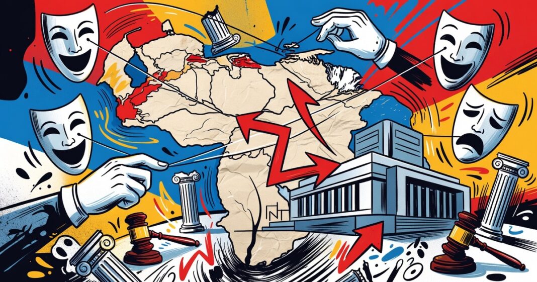 Venezuela pide negociar Esequibo en la CIJ: ¿diplomacia o teatro?