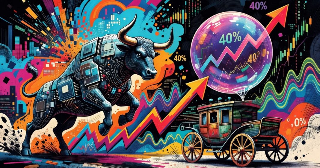 Wells Fargo apuesta a que Nvidia suba 40%: ¿realidad o burbuja?