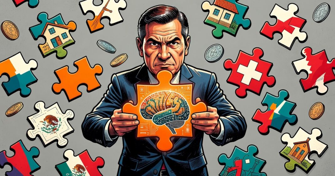 Becerra y su visión de IA: ¿salvación o espejismo para California?