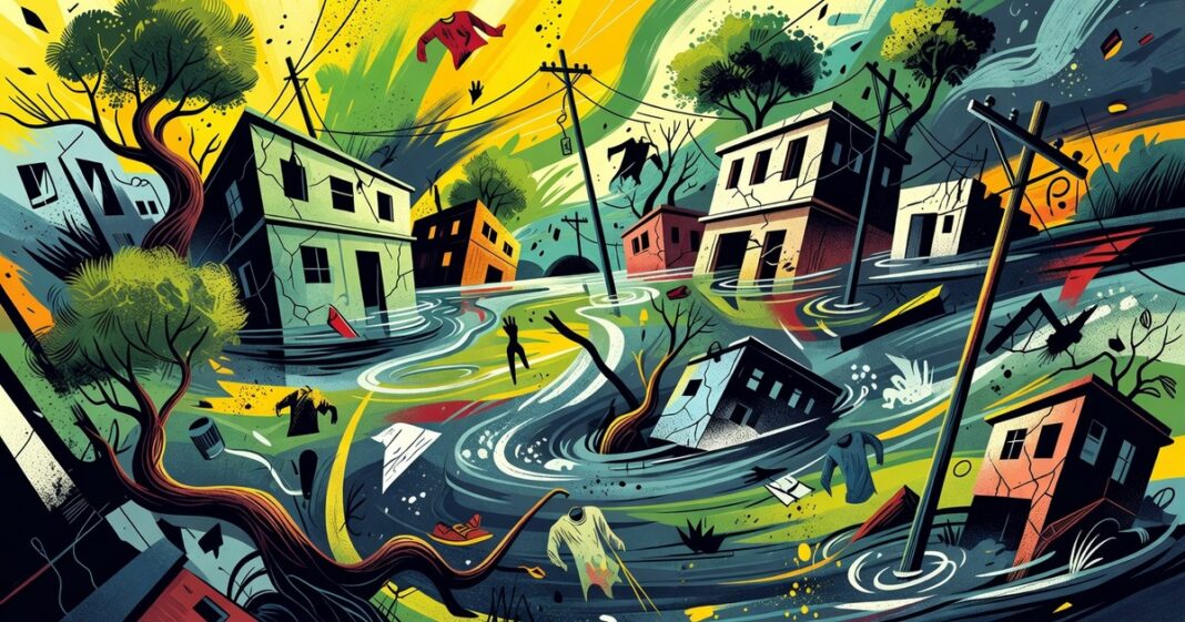 Inundaciones en México: zonas de riesgo que nadie atiende