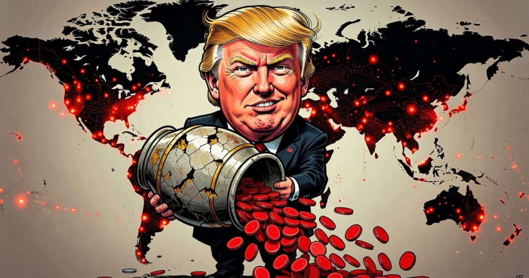 Primarias, bombardeos y un fondo sospechoso: el caos global de junio