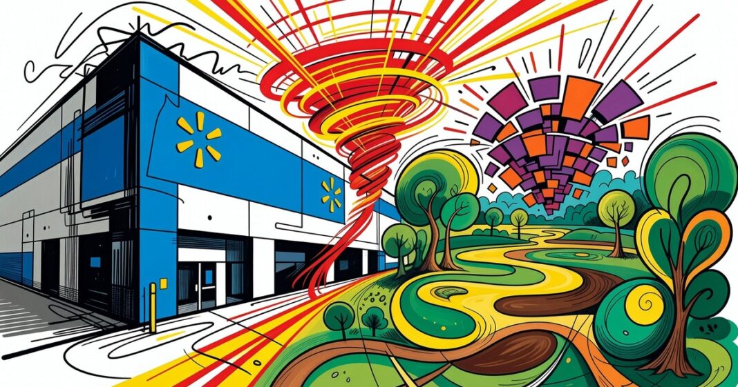 San Luis Potosí: mil 776 mdp de Walmart y un parque de 85 mdp