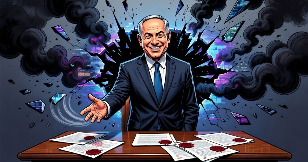 Israel desafía a EEUU y se niega a retirarse de Líbano