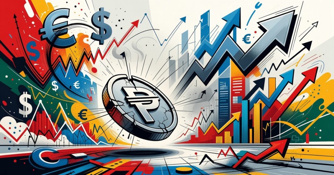 Peso mexicano abre junio con caída leve; mercado espera datos de EU