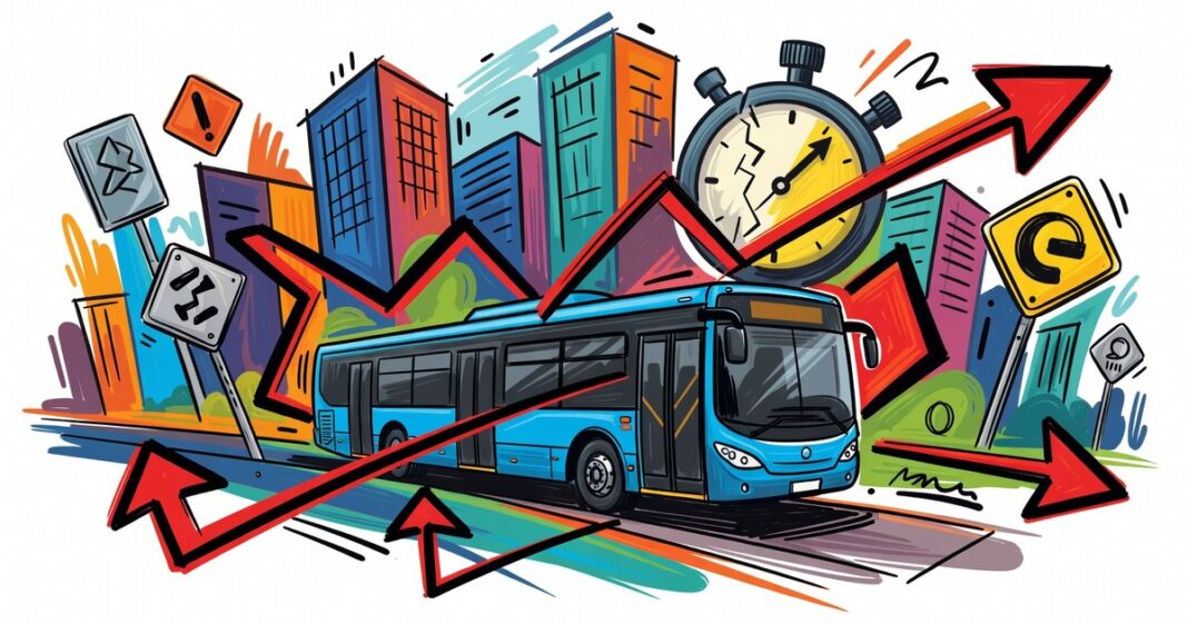Transporte público en SLP: revista 2026 con reglas más estrictas