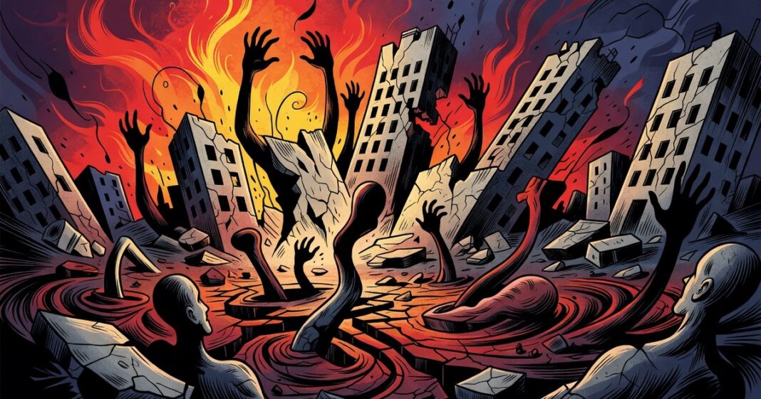 Sismo en Venezuela: 188 muertos, más de 1500 heridos y 157 desaparecidos