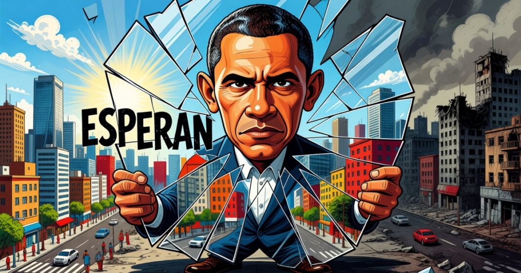Centro Obama: un museo de la esperanza que ya no existe