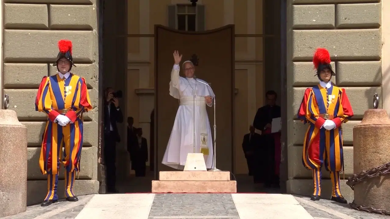 Imagen de Romereports