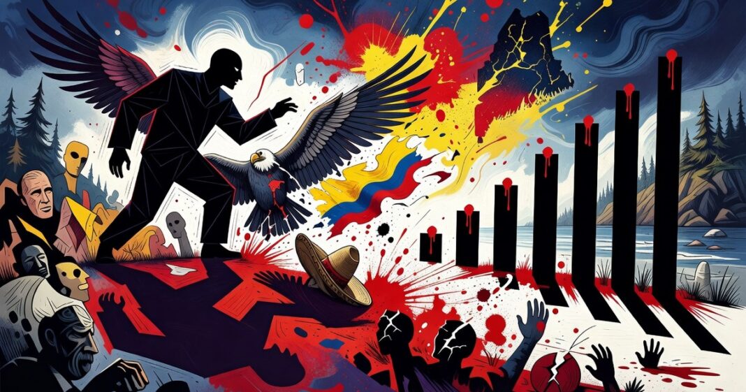 ICE mata a colombiano en Maine; van seis muertos en 2026