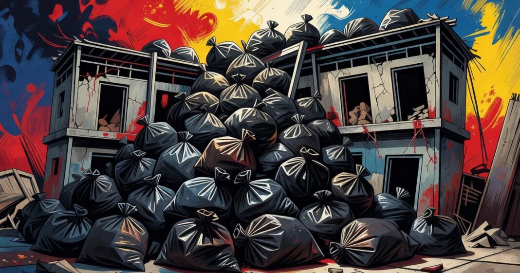 Venezuela: morgues colapsadas y 10 mil bolsas para cadáveres