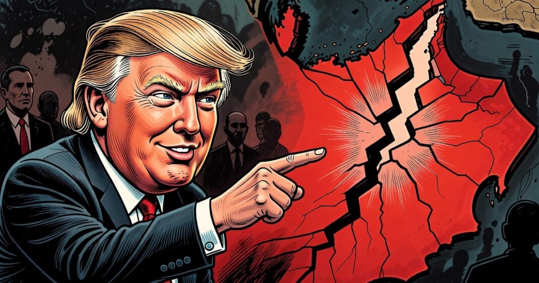 Trump amenaza con bombardear Irán mientras negocia un acuerdo