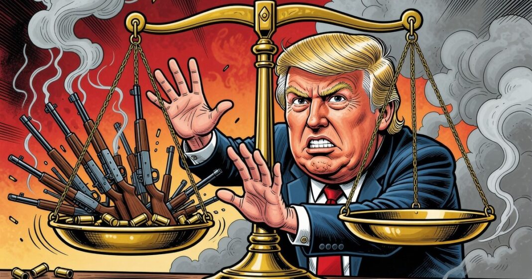 Trump anuncia desarme de Hamas; el grupo no confirma nada