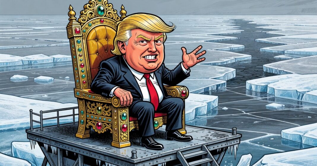 Trump cobrará peaje en Ormuz: 20% a barcos por 