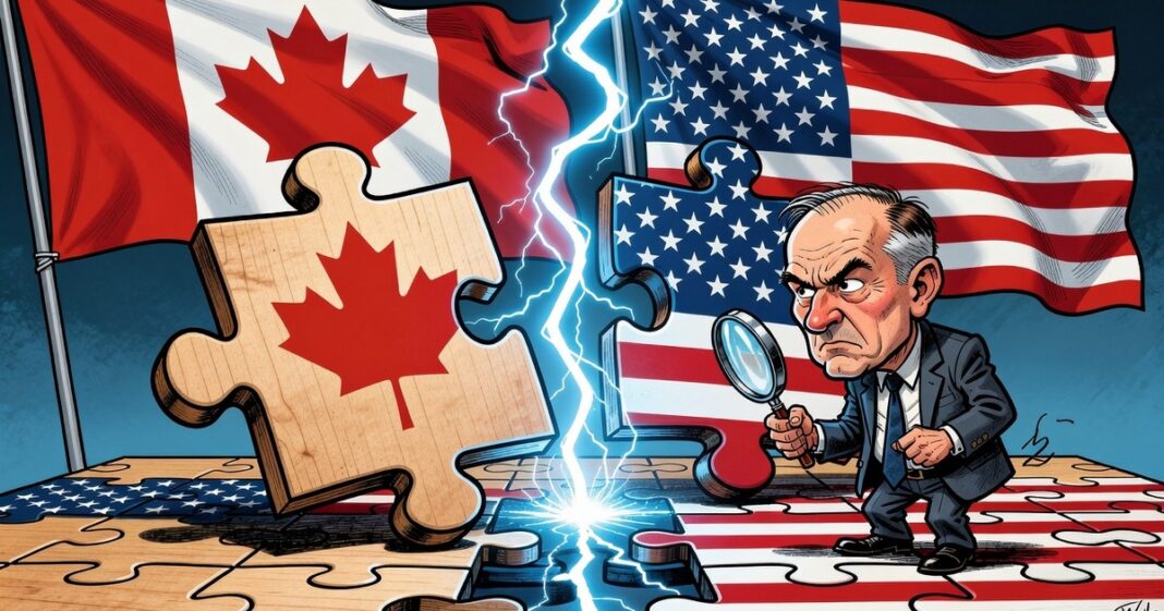 Canadá rompe negociaciones con EE.UU. y promete aranceles espejo