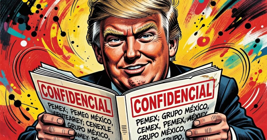 Demócratas preparan tercer impeachment contra Trump
