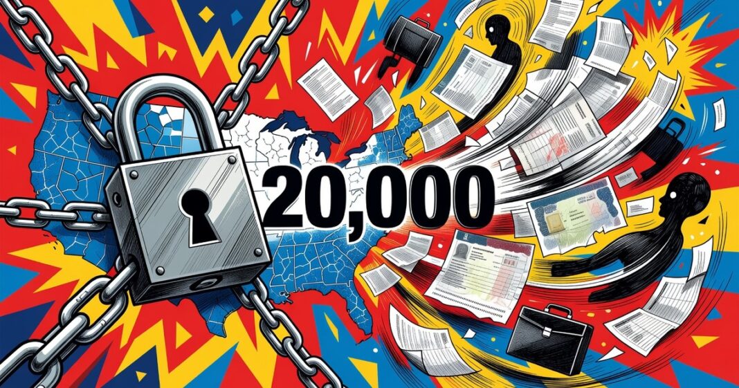 EU exige fianza de 20 mil dólares para visa de turista y negocios