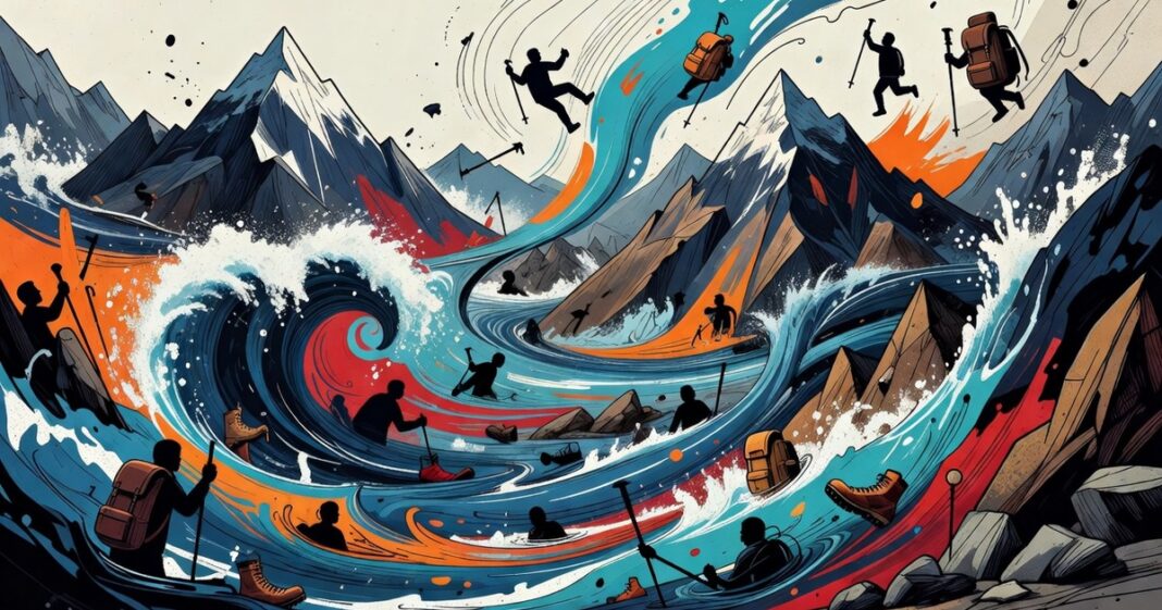 Nepal: 160 muertos y 384 turistas desaparecidos tras inundación repentina