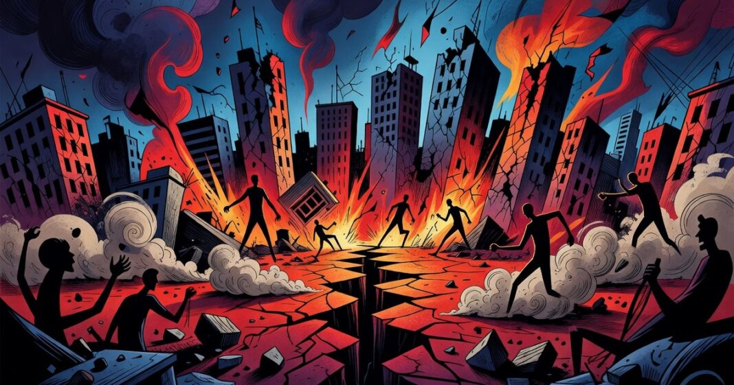 Sismo de 7.4 en Colombia: 24 muertos y un país que no aprende