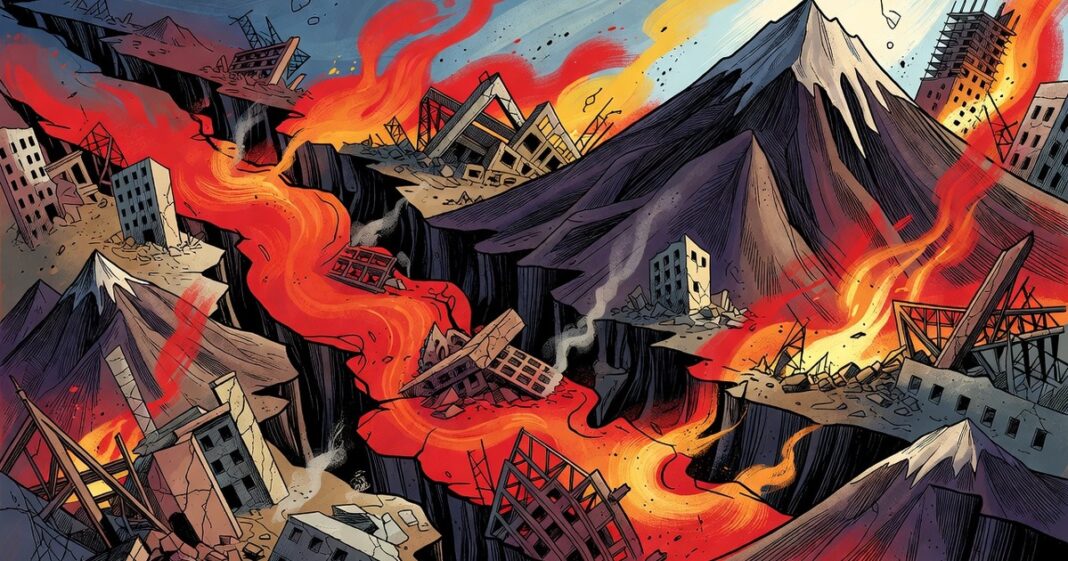 Sismos en Venezuela: cifra de muertos sube a 6,438 y la reconstrucción se ve cuesta arriba