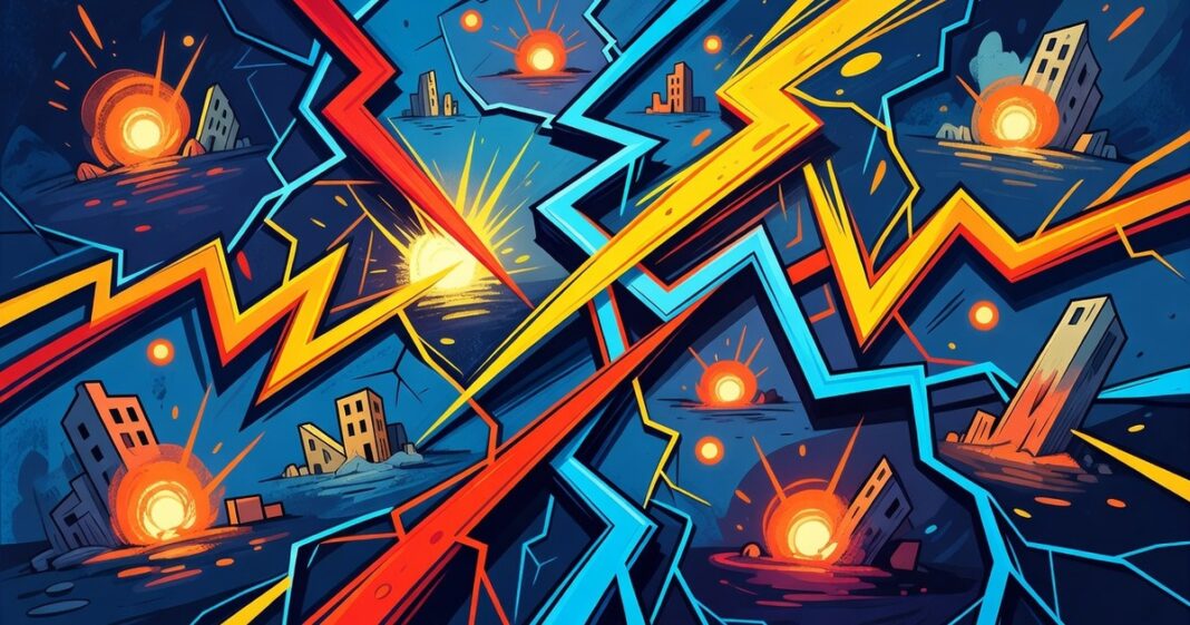 Terremotos en serie: la ciencia desmonta la 'temporada sísmica'