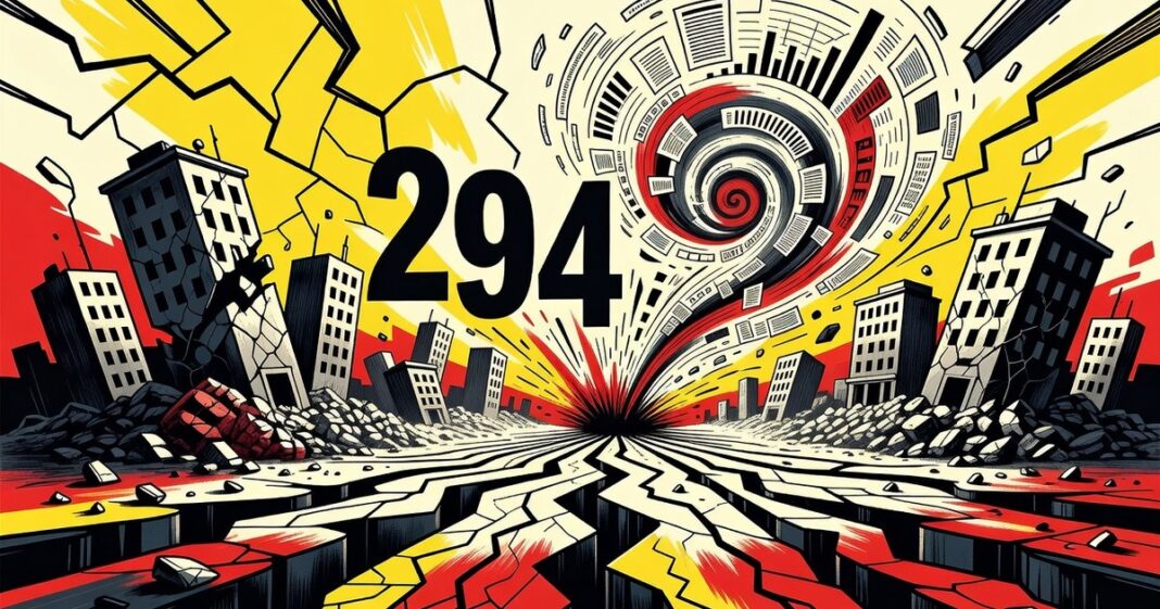 Terremoto en Colombia: 294 muertos y cifras que no cuadran