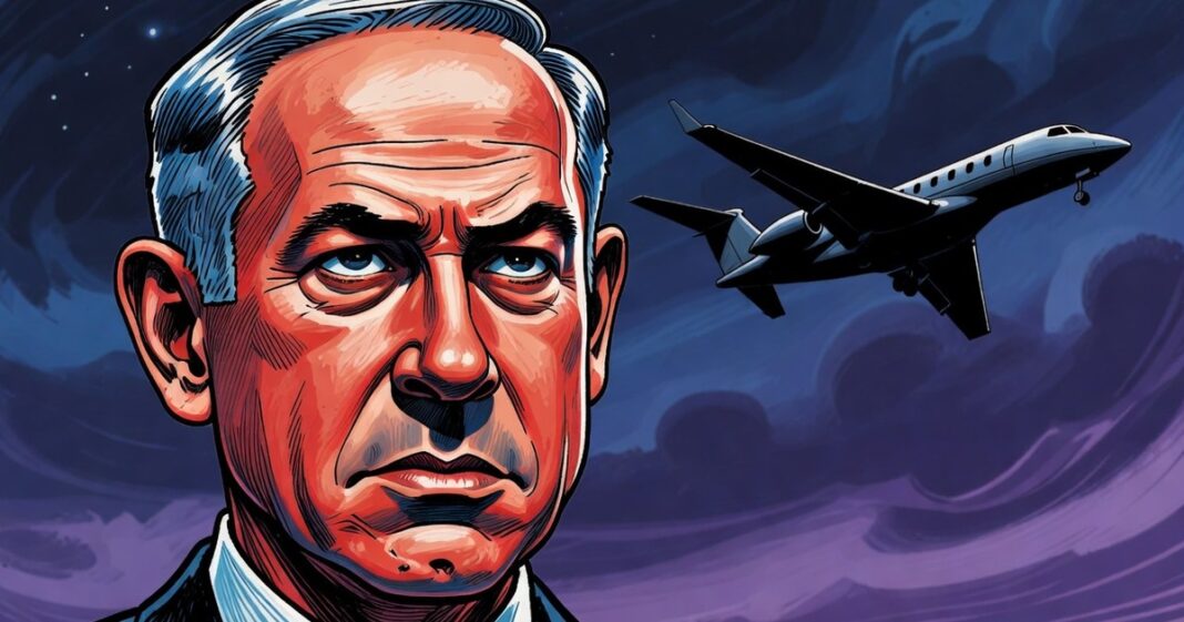 Netanyahu viaja en secreto a Abu Dhabi y demanda a la TV que lo delató
