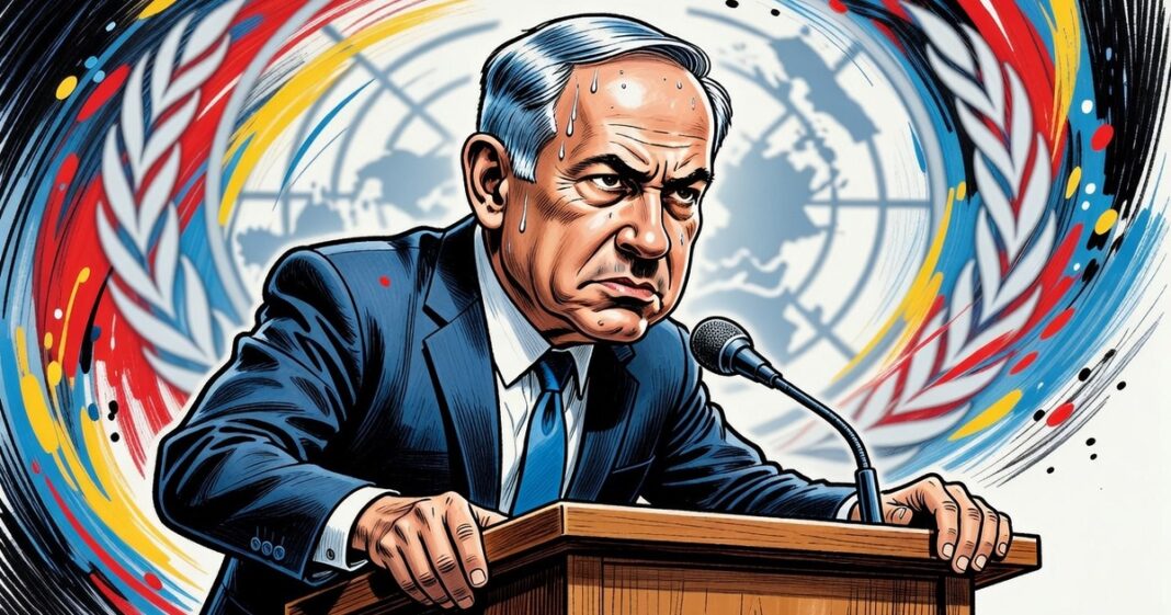 Netanyahu amenaza a alcalde de Nueva York antes de la ONU