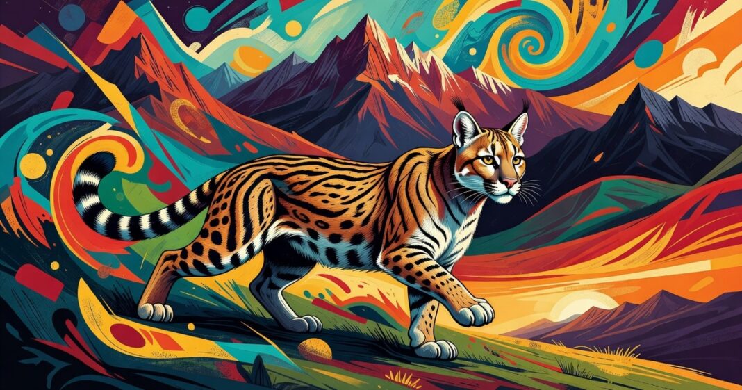 Bolivia descubre nueva especie de felino: el tilcayo