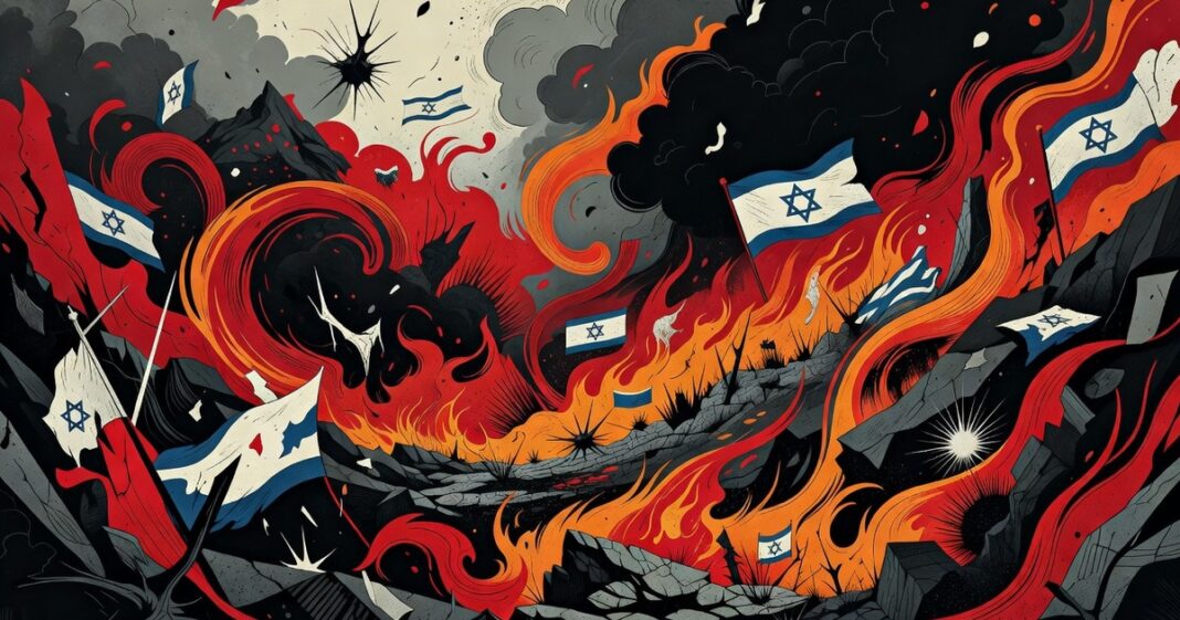 Israel conmemora tres años del 7 de octubre entre silencio y furia