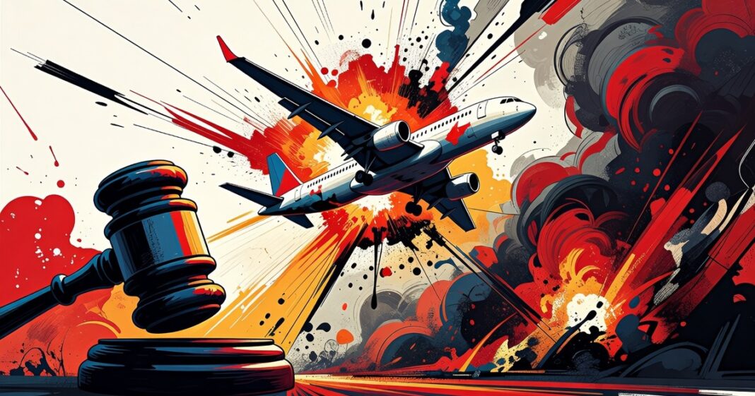 Fiscalía de EAU confirma ataque terrorista en vuelo a Tel Aviv