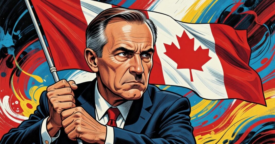 Canadá se prepara para una invasión de EE.UU.