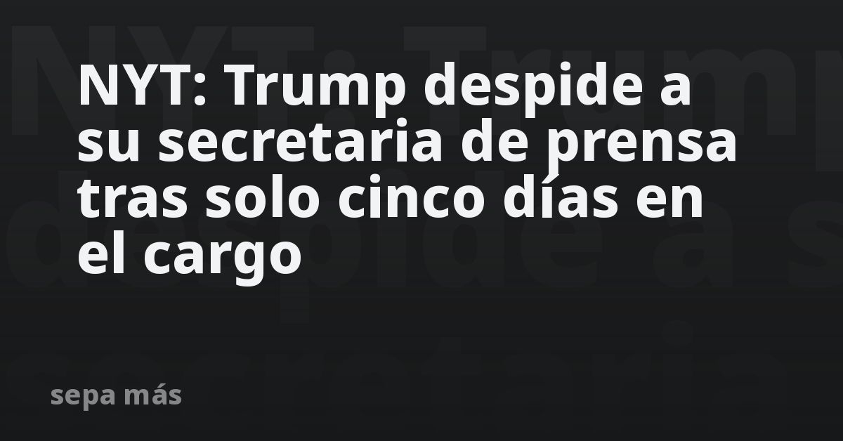 Imagen de Actualidad Rt