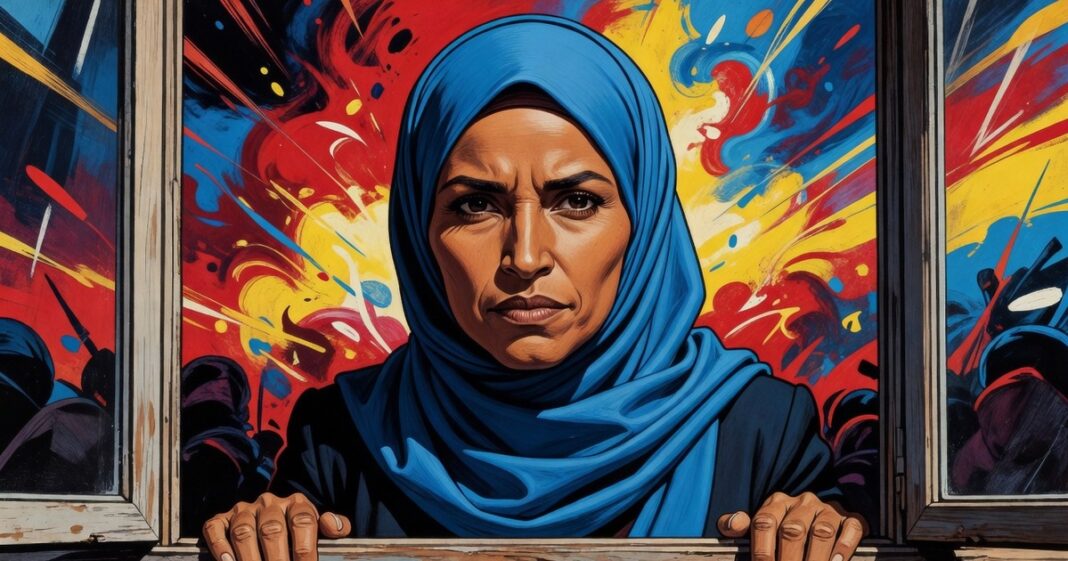 Allanan casa de Ilhan Omar en plena investigación