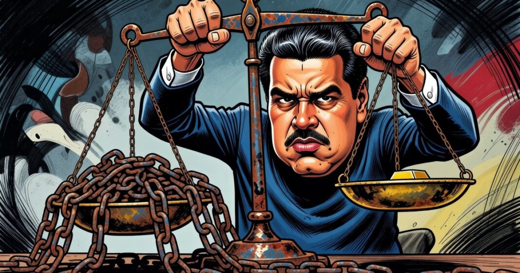 Maduro enfrentará cargos por tortura en Nueva York