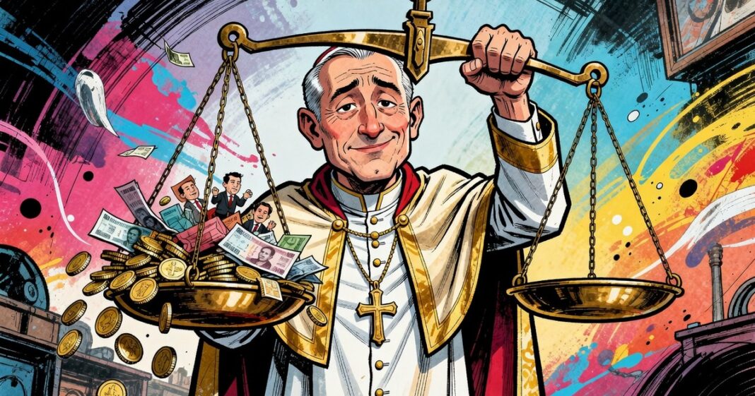 León XIV pide valorar más a las mujeres en el Vaticano