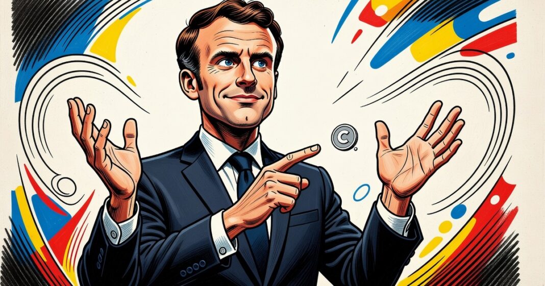 Francia en llamas: Macron promete castigar a los violentos