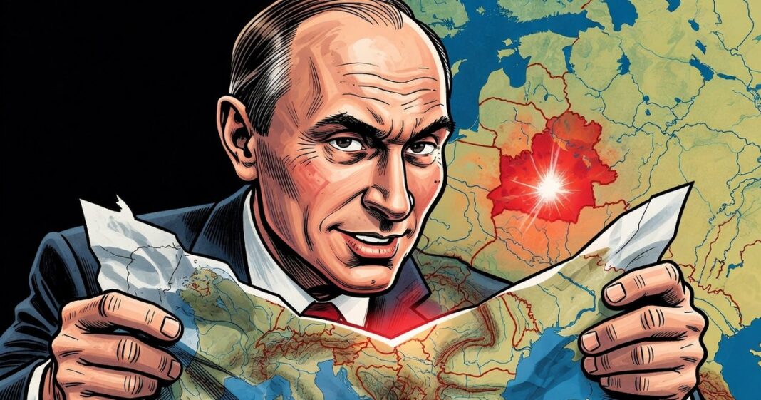 Putin amenaza con armas nucleares por Kaliningrado