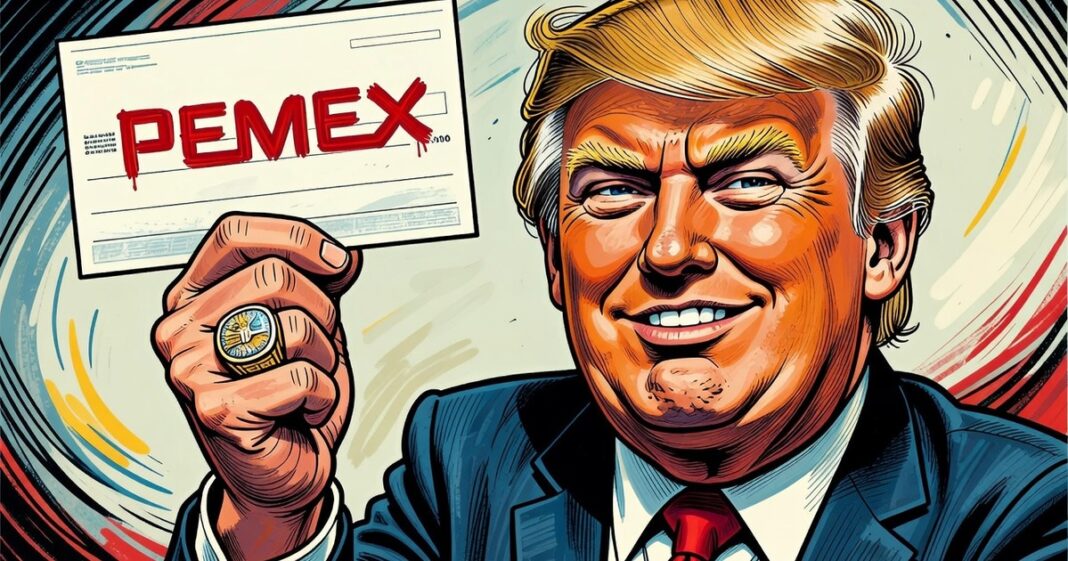 Trump pide nuevo presidente en Ucrania por diésel