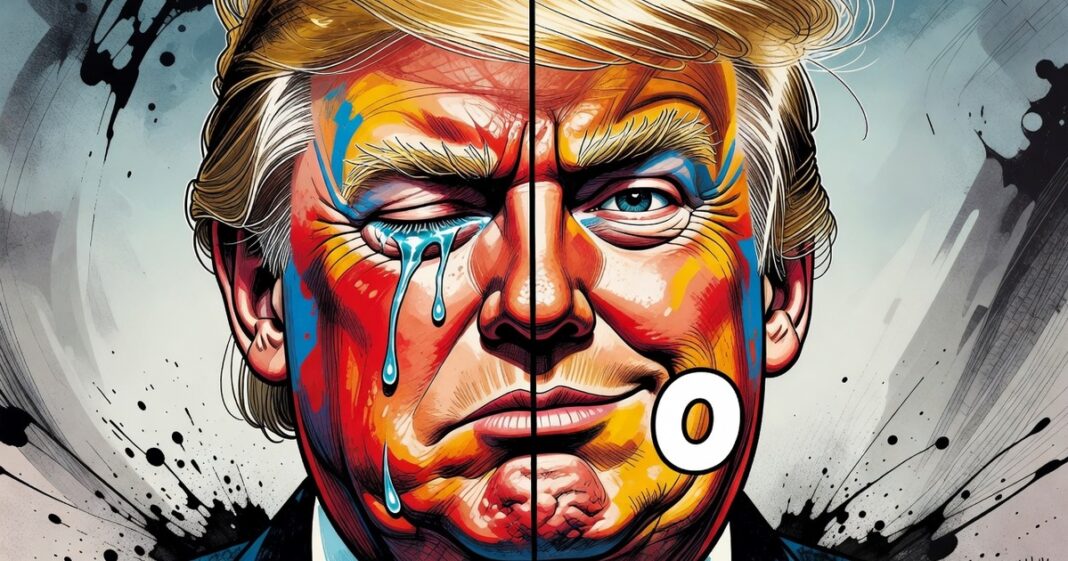 Ucrania llora, Rusia celebra: el efecto Trump